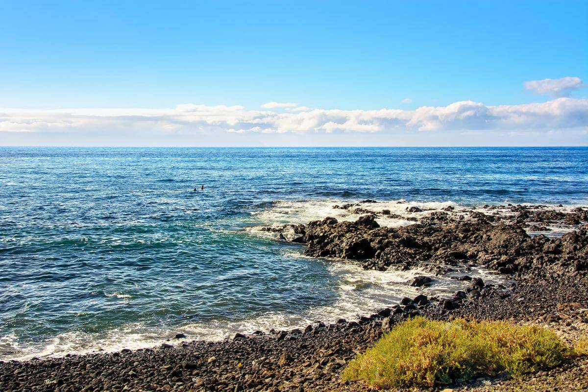 Punta Blanca Bodyboard en Tenerife