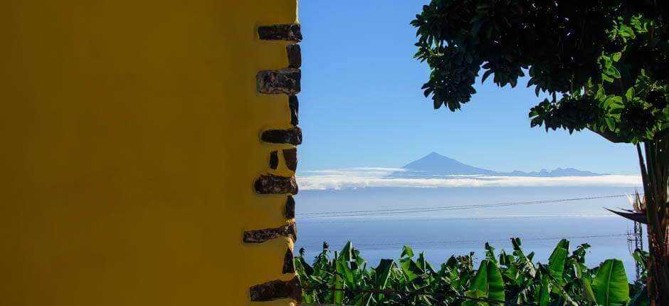 Agulo charmante dorpjes van La Gomera