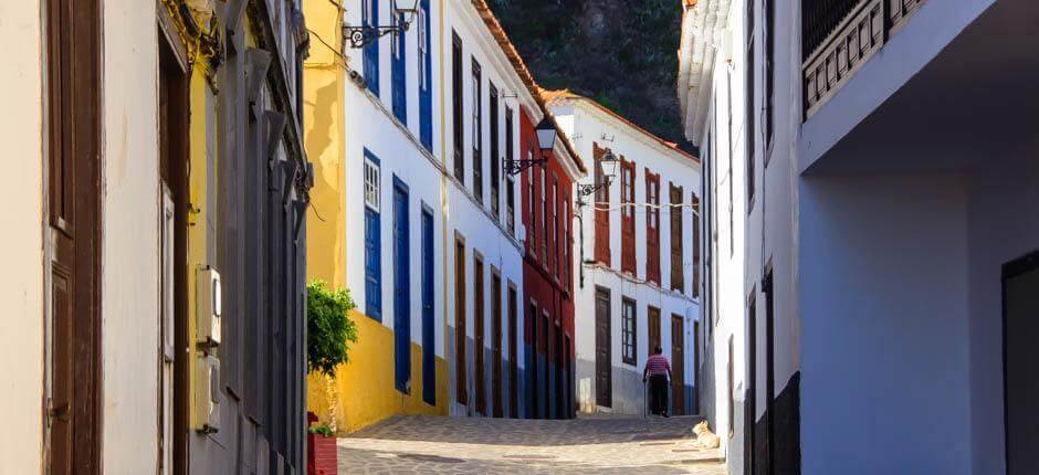 Agulo charmante dorpjes van La Gomera