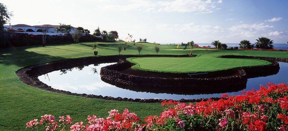 Amarilla Golf & Country Club Golfbanen van Tenerife
