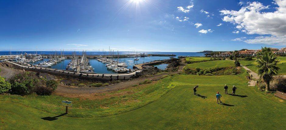 Amarilla Golf & Country Club Golfbanen van Tenerife