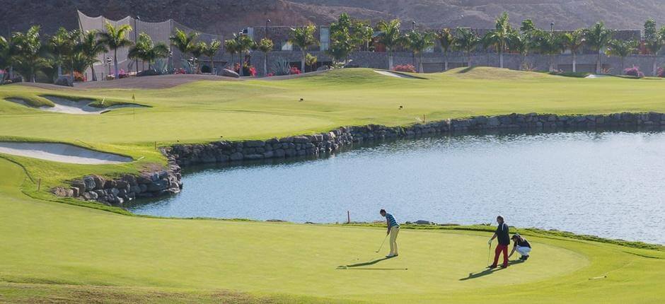 Anfi Tauro Golf Golfbanen van Gran Canaria