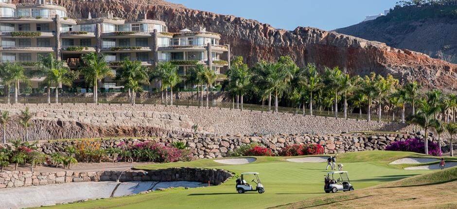 Anfi Tauro Golf Golfbanen van Gran Canaria