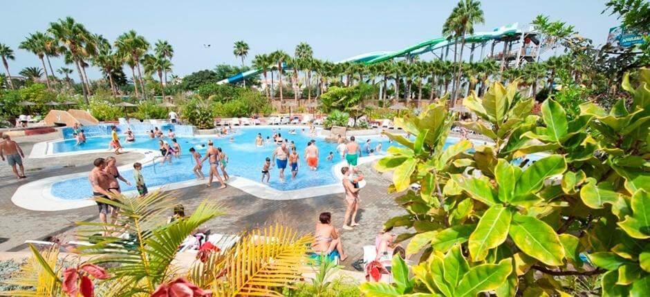 Aqualand Costa Adeje Waterparken Tenerife