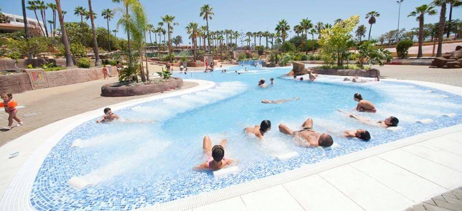 Aqualand Costa Adeje Waterparken Tenerife