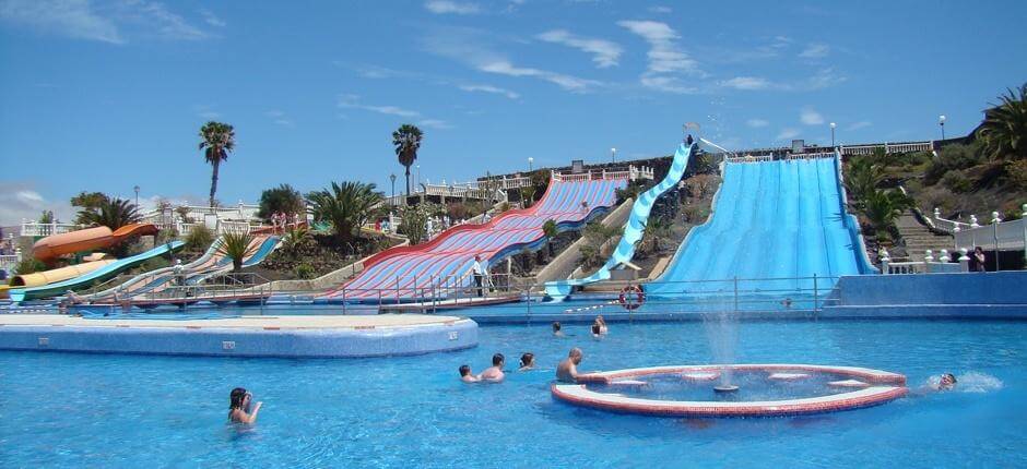 Aquapark Costa Teguise Waterparken van Lanzarote