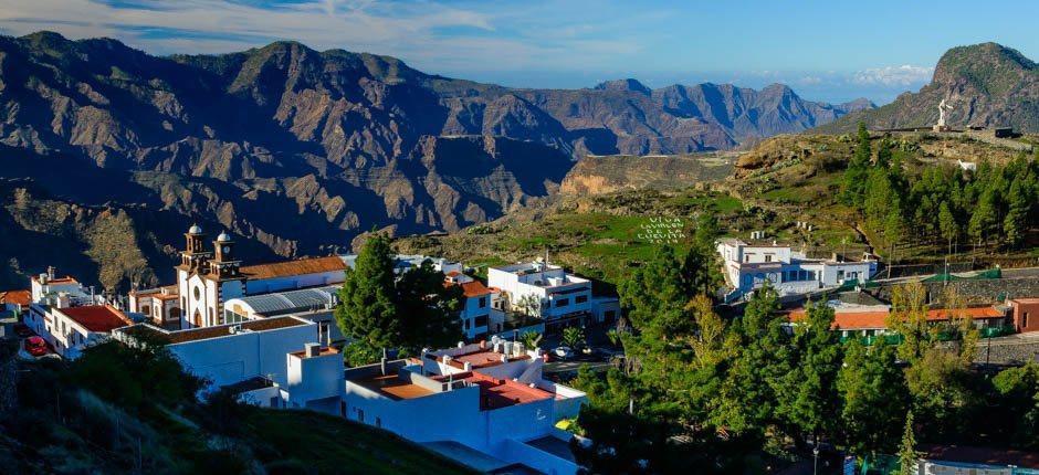 Artenara charmante dorpjes van Gran Canaria