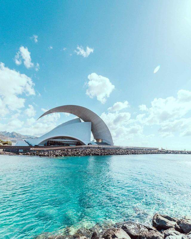 Auditorio Tenerife