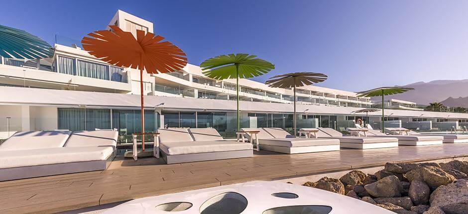 Baobab Suites + Hoteles singulares en Tenerife TenerifeTenerife