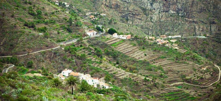 Buenavista del Norte charmante dorpjes van Tenerife