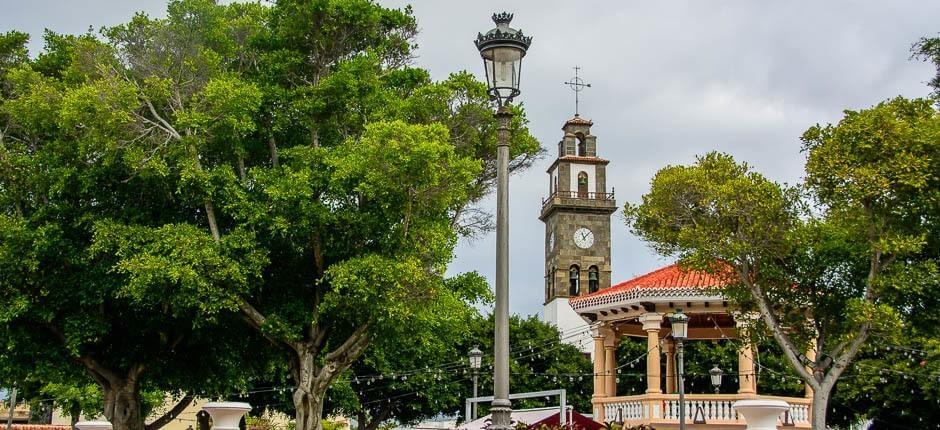 Buenavista del Norte charmante dorpjes van Tenerife