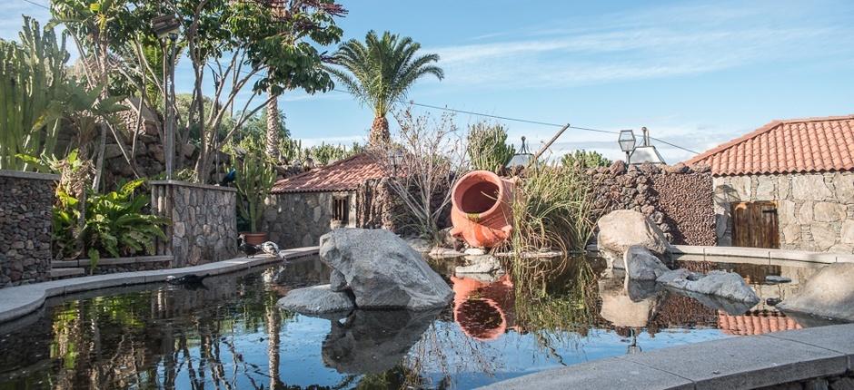 Cactualdea Park Musea en toeristische centra in Gran Canaria