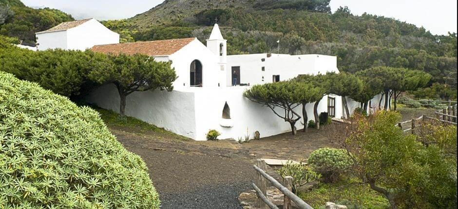 Camino de la Virgen + wandelroute op El Hierro