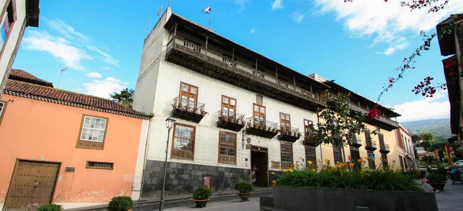 Casa de los Balcones Toeristische attracties in Tenerife
