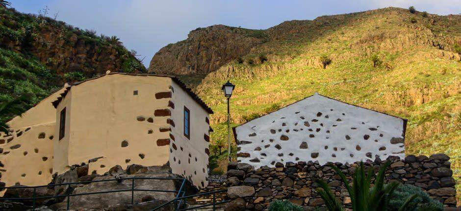 Imada boerderijen La Gomera