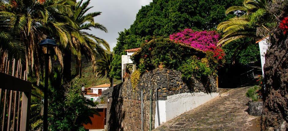 Masca boerderijen Tenerife