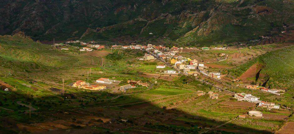 El Palmar boerderijen van Tenerife