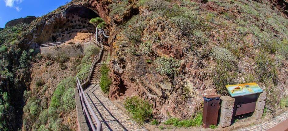 Cenobio de Valerón interessante bezichtingen op Gran Canaria