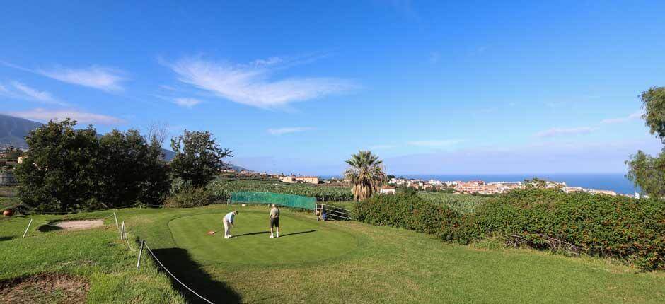 Club de Golf La Rosaleda Golfbanen van Tenerife