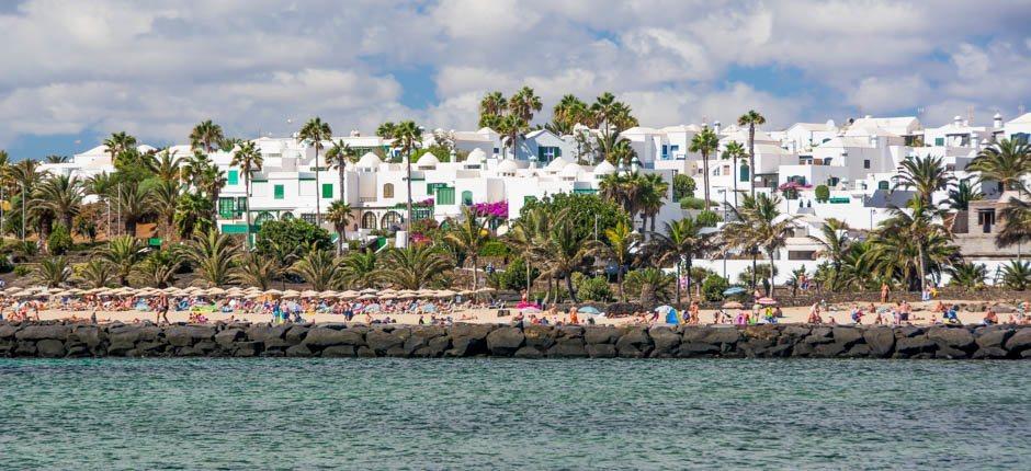 Costa Teguise Lanzarote Reisbestemmingen