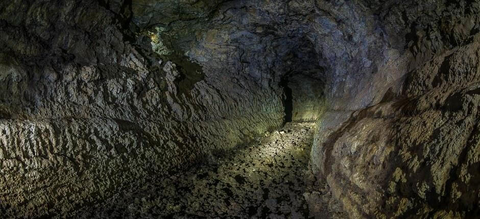 Cueva del Viento interessante bezichtingen op Tenerife