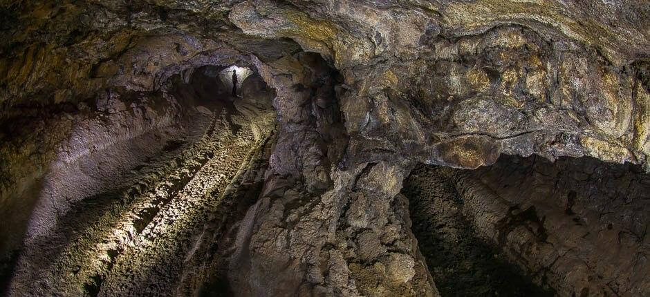 Cueva del Viento interessante bezichtingen op Tenerife