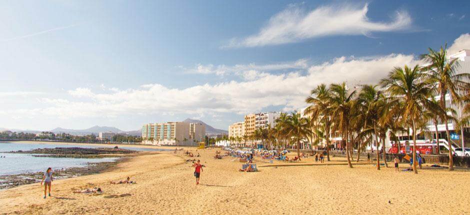 El Reducto op Lanzarote