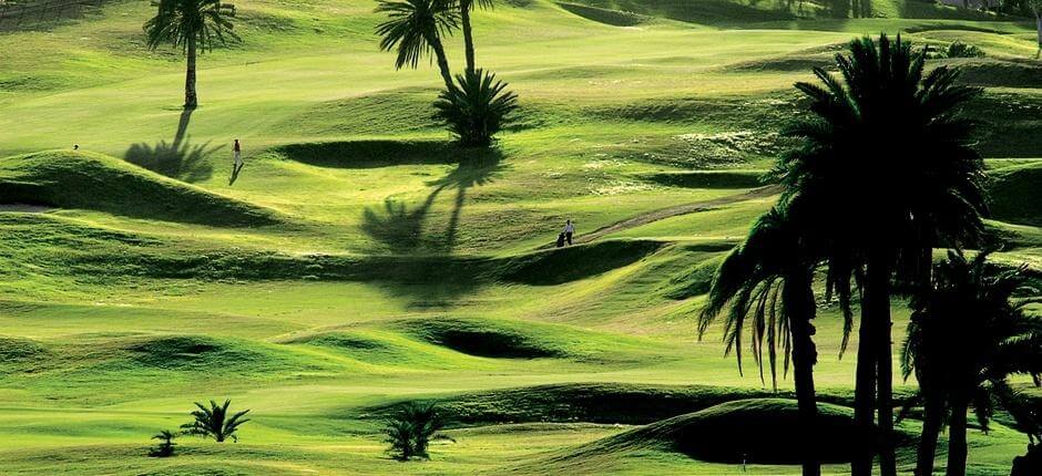 El Cortijo Club de Campo Golfbanen van Gran Canaria