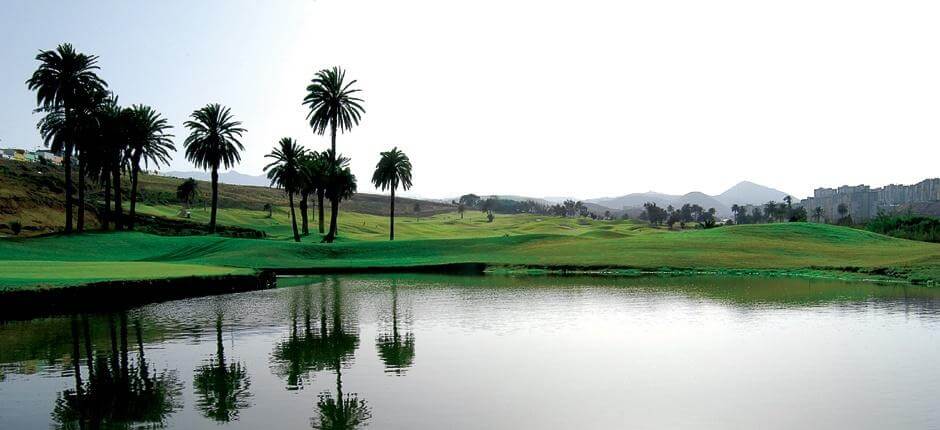 El Cortijo Club de Campo Golfbanen van Gran Canaria