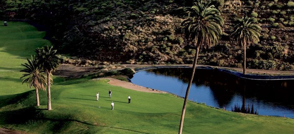 El Cortijo Club de Campo Golfbanen van Gran Canaria