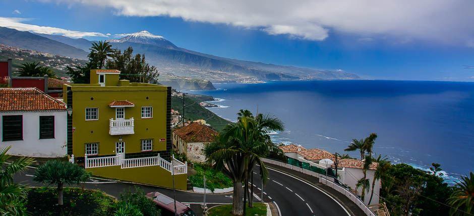 El Sauzal charmante dorpjes van Tenerife 