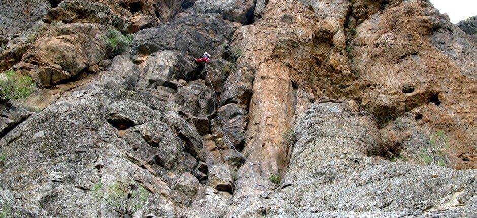 Klimmen Ayacata Klimmen Gran Canaria