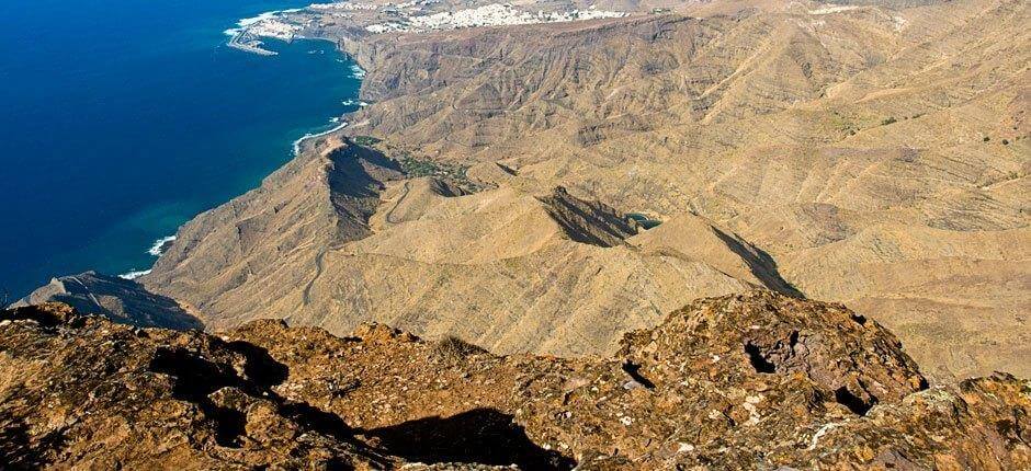 Klimmen Gran Canaria Klimmen Tamadaba