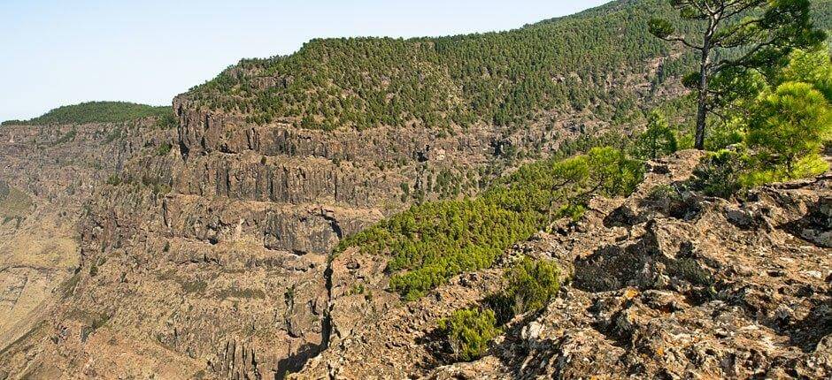 Klimmen Gran Canaria Klimmen Tamadaba