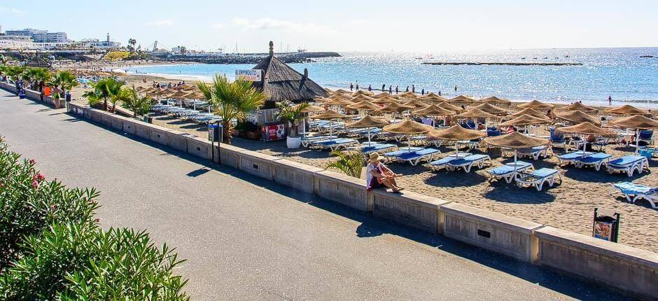 Fañabé Stranden voor kinderen in Tenerife 