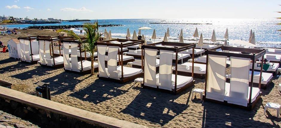 Fañabé Stranden voor kinderen in Tenerife 