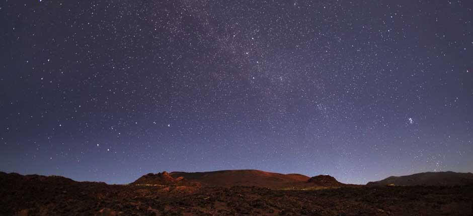 Faro de Orchilla. Observación de estrellas en El Hierro