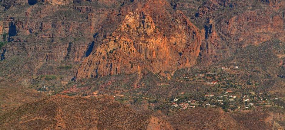 Fataga Pueblos con encanto