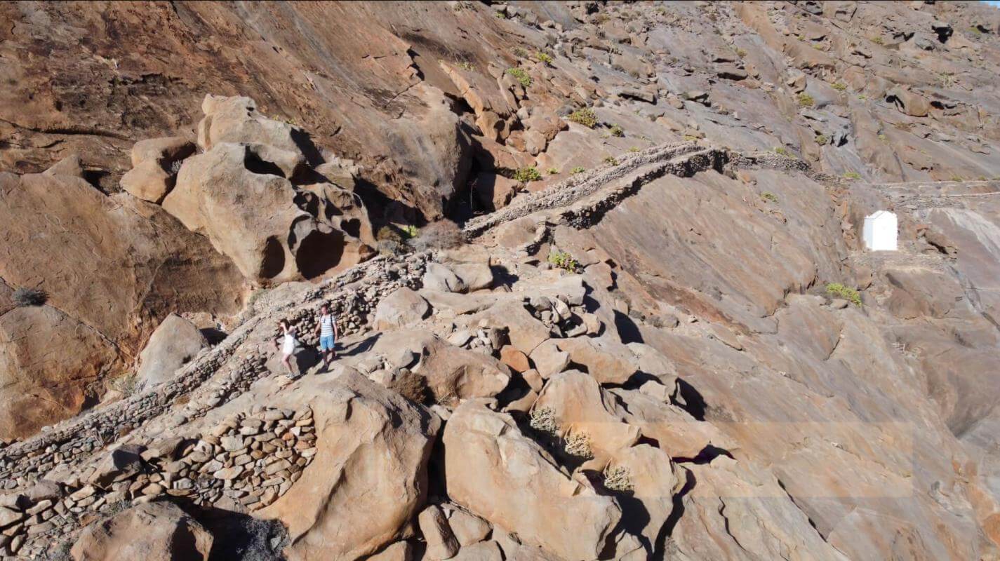 Barranco de Las Peñitas