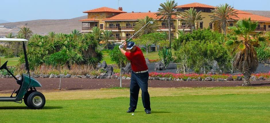 Fuerteventura Golf Club Golfbanen van Fuerteventura