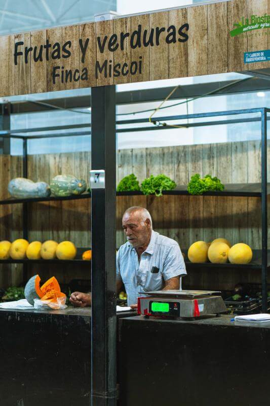 Mercado Agrario de Fuerteventura