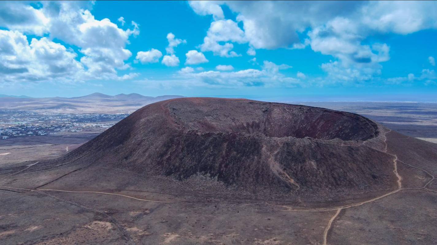 Calderón Hondo - Fuerteventura