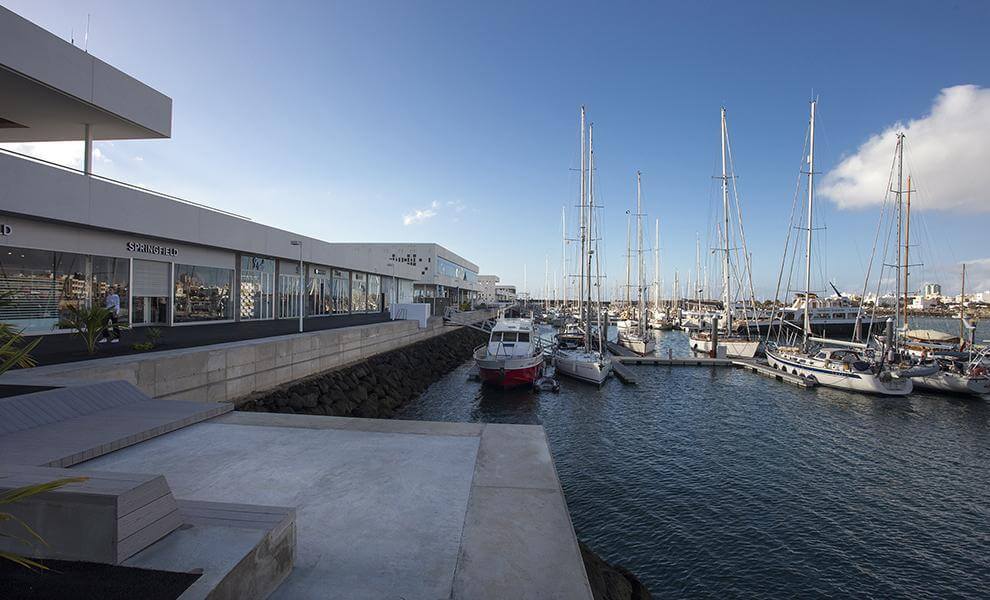 Marina de Arrecife