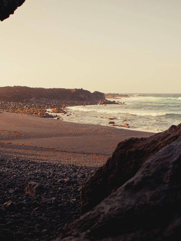 Playa de Las Malvas