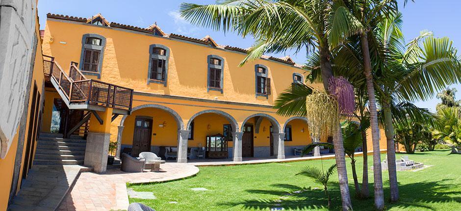 Hacienda del Buen Suceso Hoteles rurales de Gran Canaria