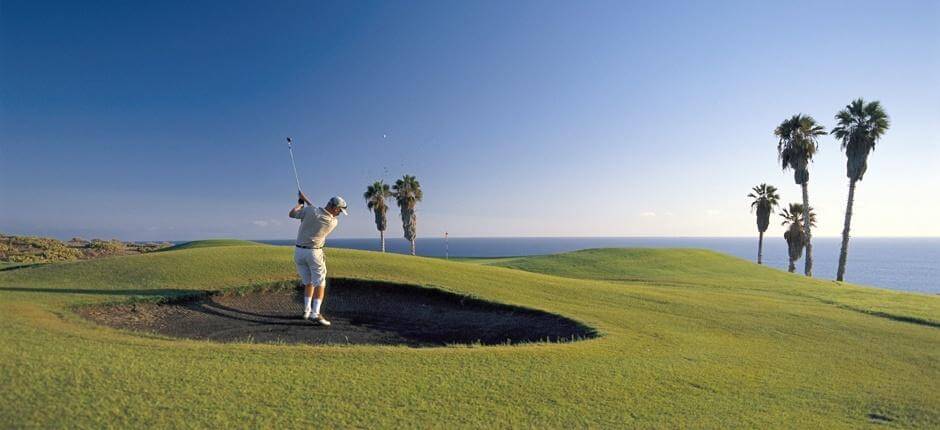 Golf Costa Adeje Golfbanen van Tenerife