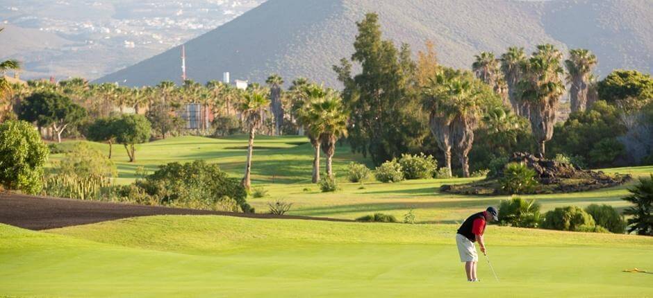 Golf del Sur Golfbanen van Tenerife