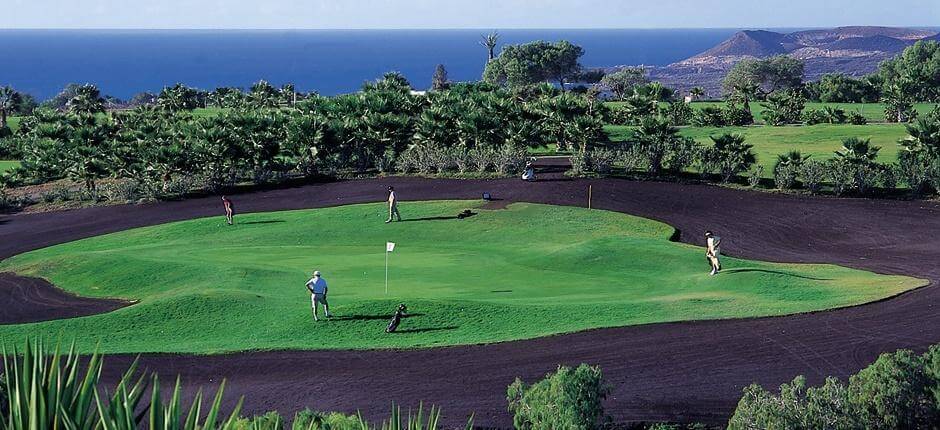 Golf del Sur Golfbanen van Tenerife