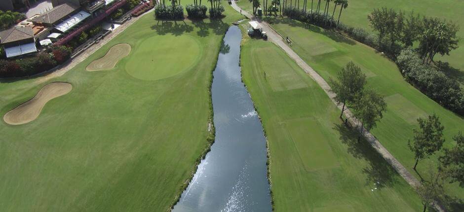 Golf  Las Américas Golfbanen van Tenerife