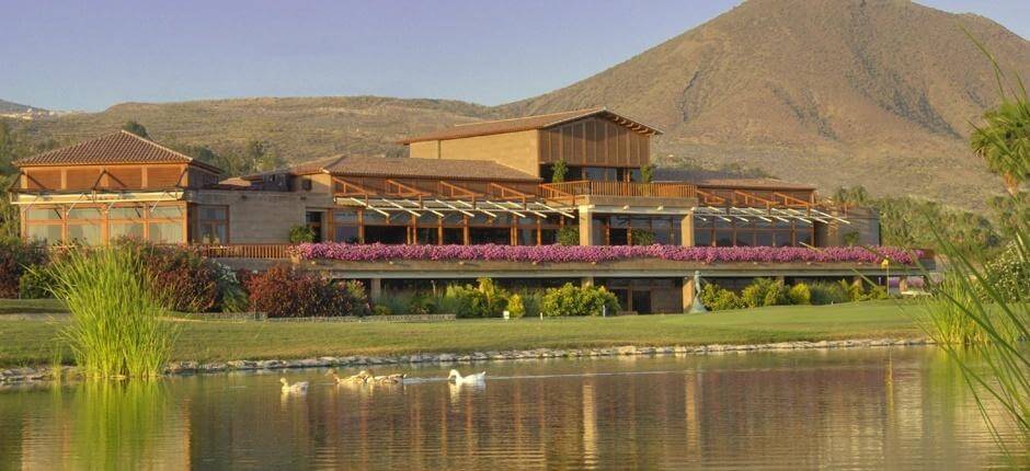 Golf Las Américas Golfbanen van Tenerife